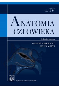 Anatomia człowieka  T. 4