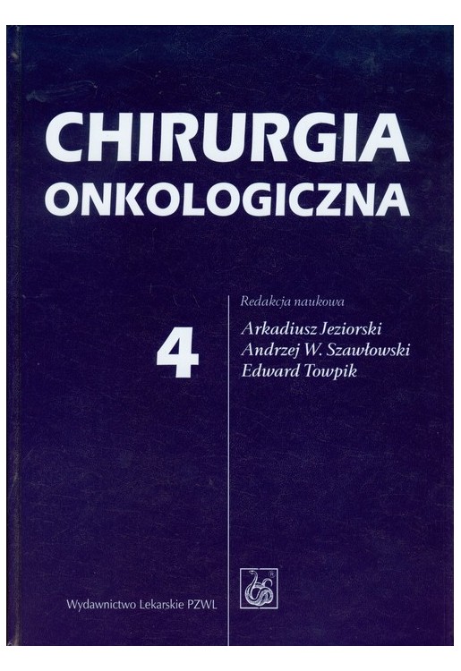 Chirurgia onkologiczna T. 4