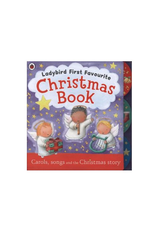 Ladybird First Favourite Christmas Book