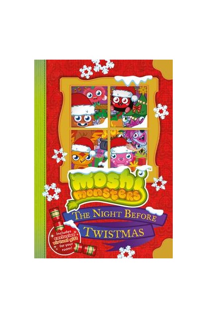 Moshi Monsters: The Night...