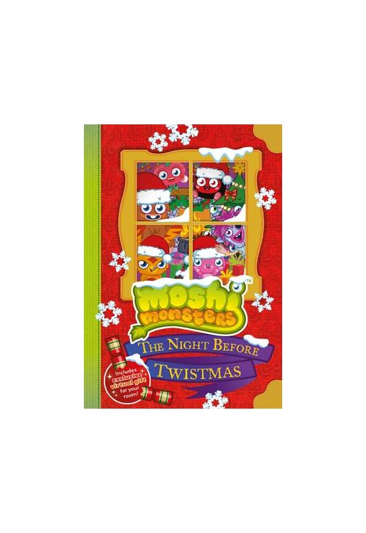 Moshi Monsters: The Night Before Twistmas