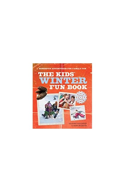 The Kids' Winter Fun Book