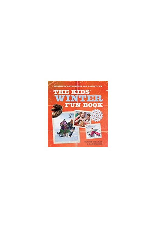 The Kids' Winter Fun Book