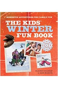 The Kids' Winter Fun Book