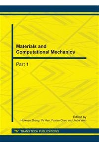 Materials and Computational Mechanics 3 vols