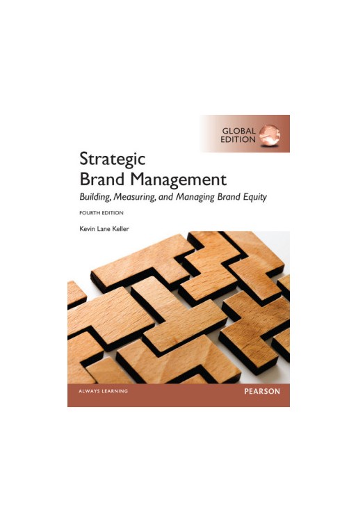 Strategic Brand Managment