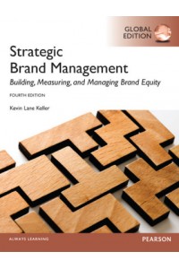 Strategic Brand Managment