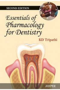 Essentails Pharmacology for Dentistry