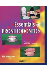 Essentials of Prosthodontics
