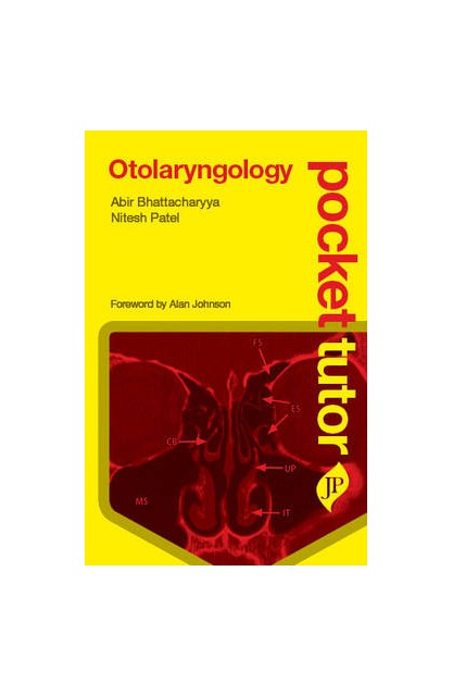Pocket Tutor Otolaryngology