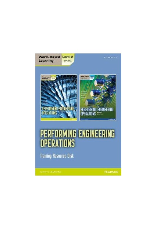 Performing Engineering Operations Level 2 Training Resource Disk