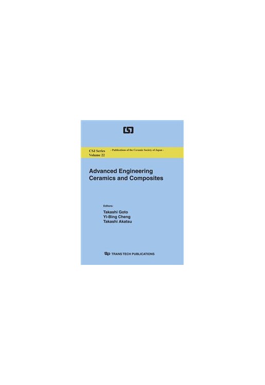Advanced Engineering Ceramics and Composites