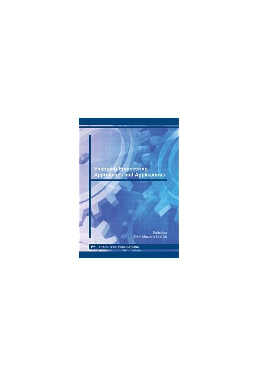 Emerging Engineering Approaches and Applications