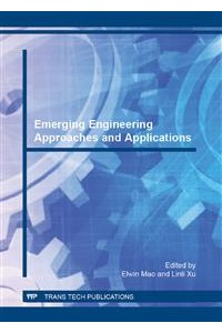Emerging Engineering Approaches and Applications