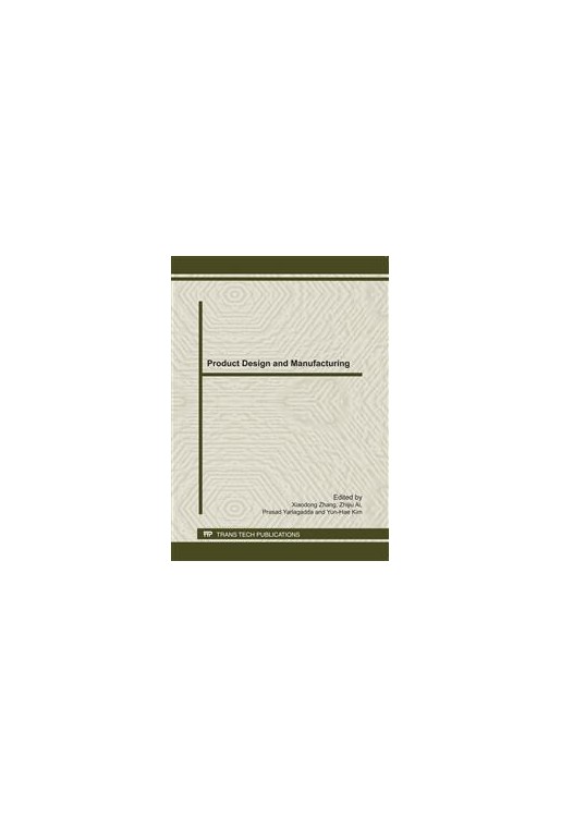 Product Design and Manufacturing