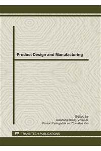 Product Design and Manufacturing