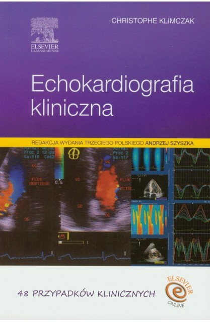 Echokardiografia kliniczna...