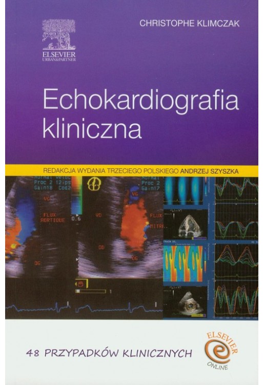 Echokardiografia kliniczna wyd.III