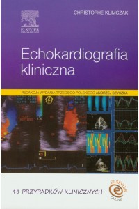 Echokardiografia kliniczna wyd.III