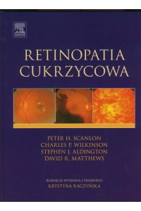 Retinopatia cukrzycowa