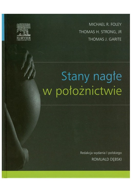 Stany nagłe w położnictwie