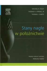 Stany nagłe w położnictwie
