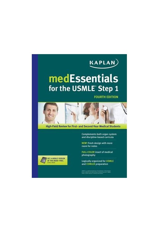 MedEssentials for the USMLE Step 1