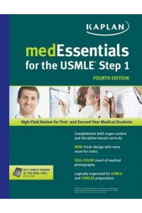 MedEssentials for the USMLE Step 1