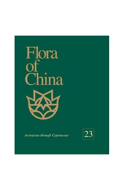 Flora of China vol 23
