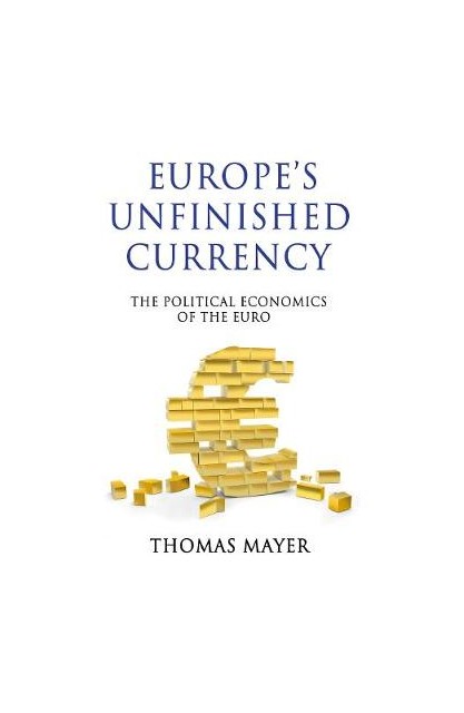 Europe's Unfinished Currency