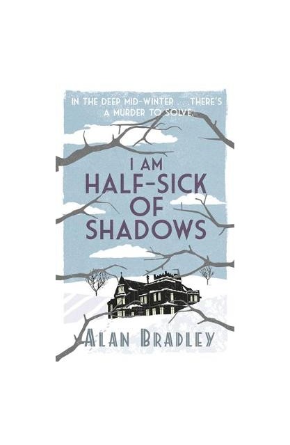 I Am Half Sick of Shadows