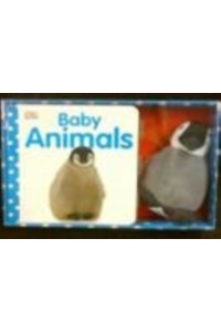 Baby Animal Mixed Media Product