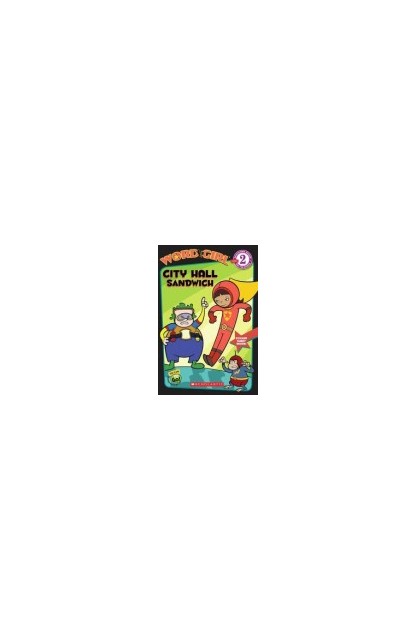 Wordgirl: City Hall...