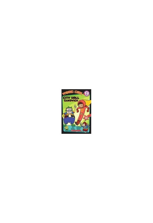 Wordgirl: City Hall Sandwich (Level 2)