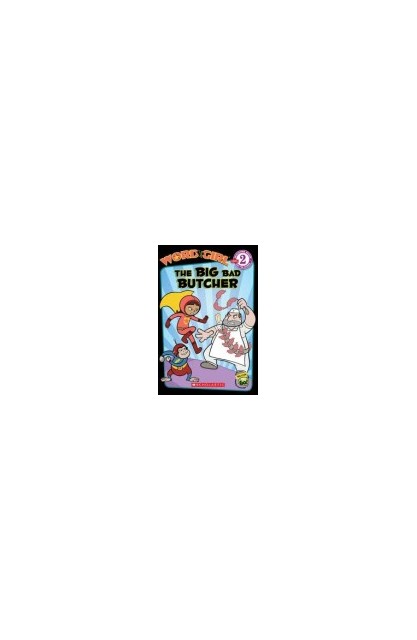 Wordgirl: The Big Bad...