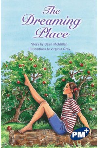 The Dreaming Place PM Plus Chapter B Sapphire