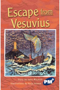 Escape from Vesuvius PM Plus Chapter B Sapphire
