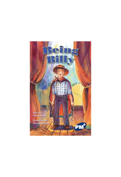 Being Billy PM Plus Chapter B Sapphire Set B