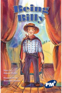 Being Billy PM Plus Chapter B Sapphire Set B