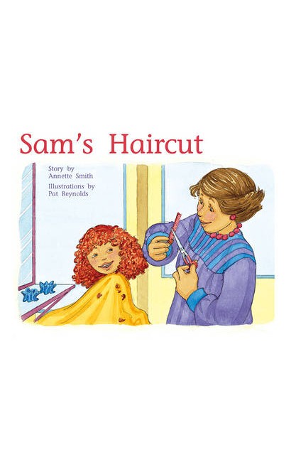 Sam's Haircut PM Plus Level...