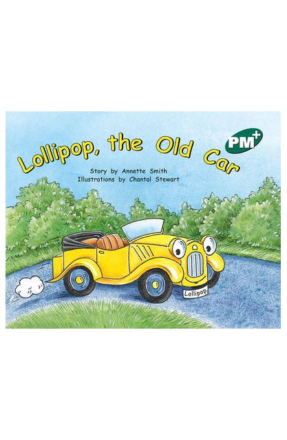 Lollipop, the Old Care PM...