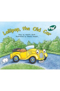 Lollipop, the Old Care PM PLUS Level 13 Green