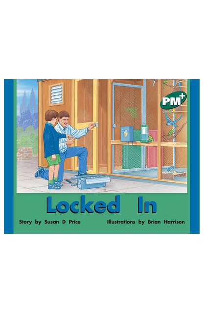 Locked in PM Plus Level 13...