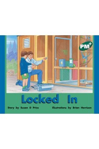 Locked in PM Plus Level 13 Green
