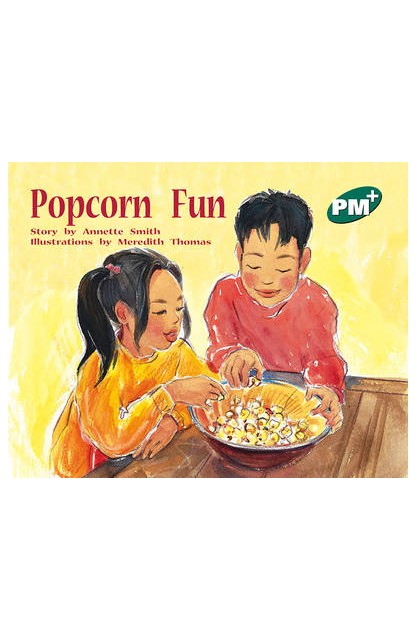 Popcorn Fun PM Plus Level...