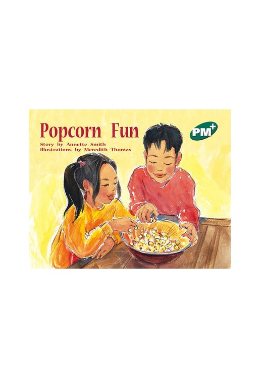 Popcorn Fun PM Plus Level 13 Green