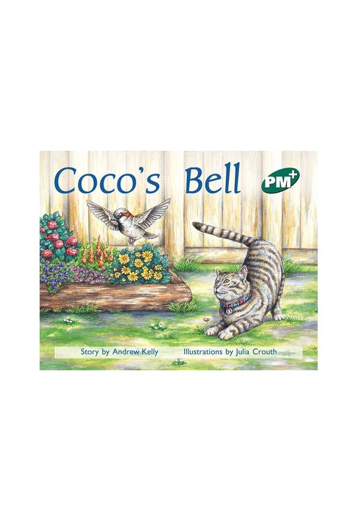 Coco's Bell PM Plus Level 13 Green