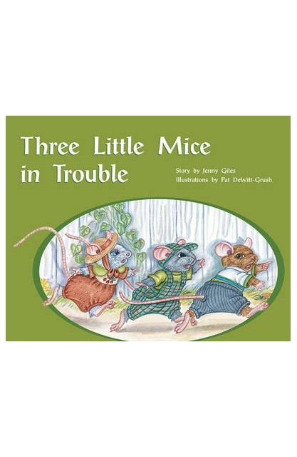 Three Little Mice in...