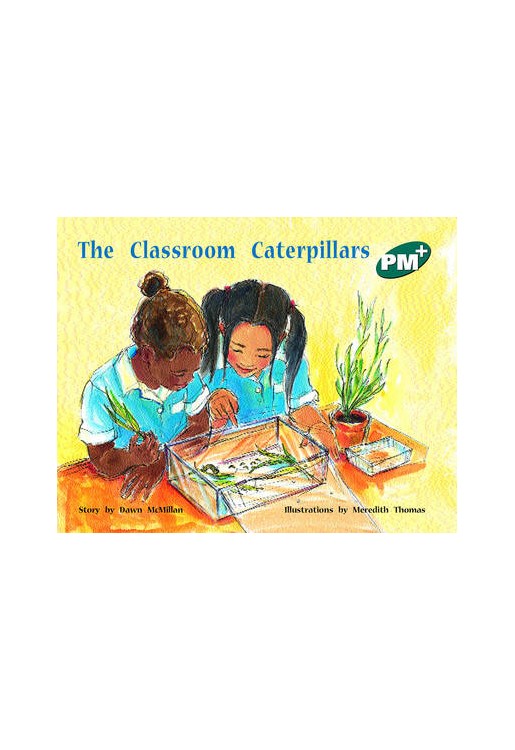 The Classroom Caterpillars PM Plus Level 13 Green