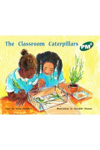 The Classroom Caterpillars PM Plus Level 13 Green